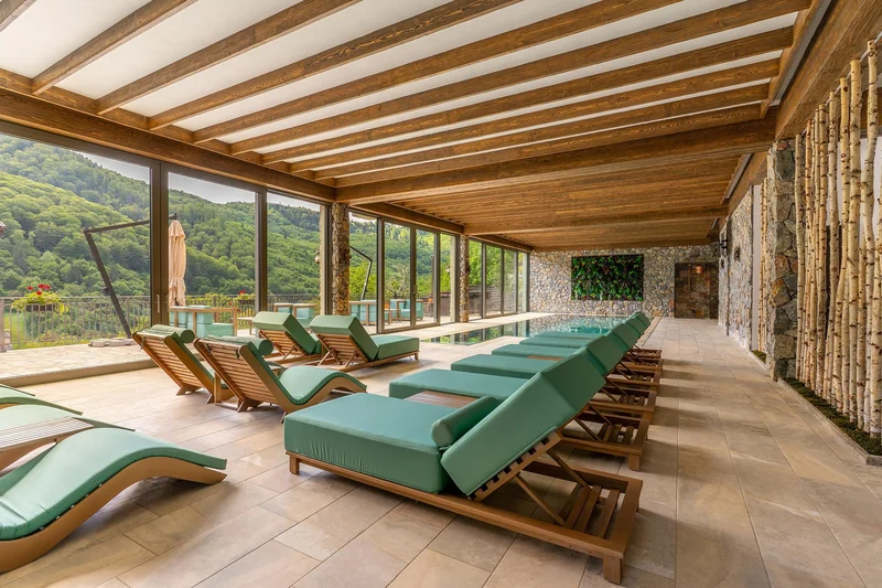 Zona de spa, fotografia 1
