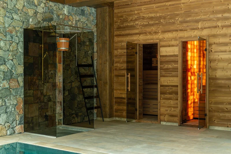 Zona de spa, fotografia 7